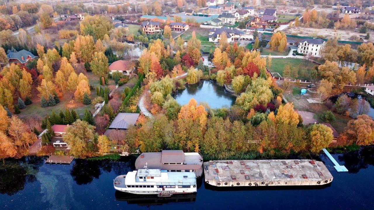 On The River Vishenki  Exterior photo